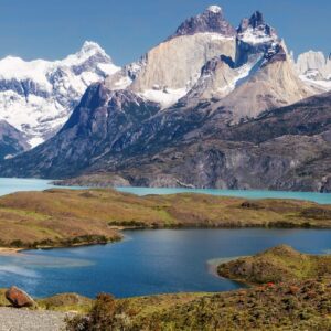 TORRES DEL PAINE TREK - 5 DAYS 4 NIGHTS