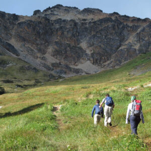 USHUAIA: TOURS DE TREKKING - DÍA COMPLETO