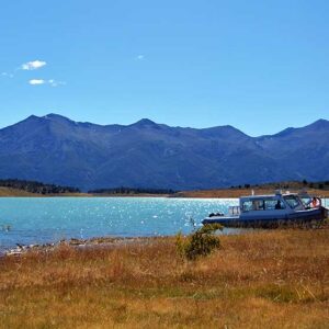 GLACIER SOUTH: CULTURE & NATURE - full-day