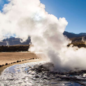 TATIO GEYSERS & PURITAMA HOT SPRINGS - full-day