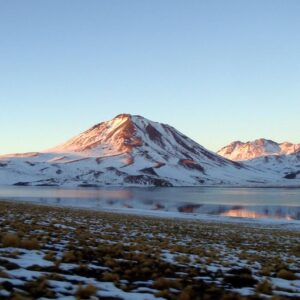 ATACAMA SALT FLAT, HIGHLAND LAGOONS, SOCAIRE & TOCONAO - full-day
