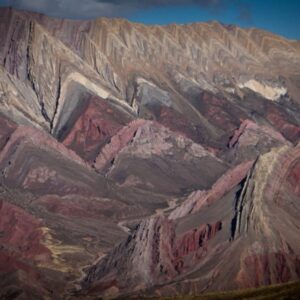 LOCAL VILLAGES & MULTICOLORED GORGE - full-day
