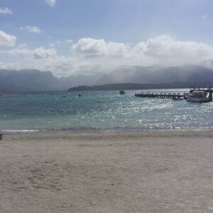 VICTORIA ISLAND AND ARRAYANES WOOD – full-day