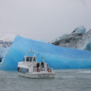 BIG ICE GLACIAR PERITO MORENO - DÍA COMPLETO