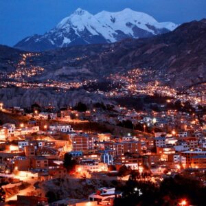 BOLIVIA: LA PAZ & AMAZONAS - 6 DÍAS 5 NOCHES