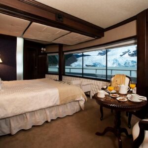 NAVEGACIÓN: EL ESPÍRITU DE LOS GLACIARES - 3 DÍAS 2 NOCHES
