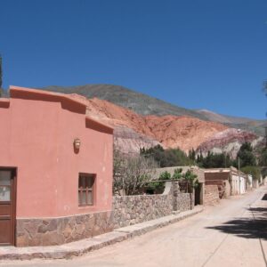 AROUND THE HEIGHTS: PURMAMARCA - full-day
