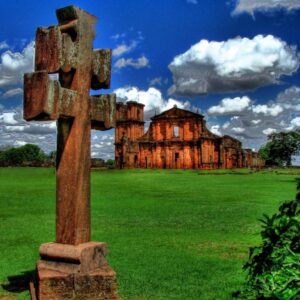 BRASIL: RUINAS JESUÍTICAS DE SAO MIGUEL – DÍA COMPLETO – PRIVADO