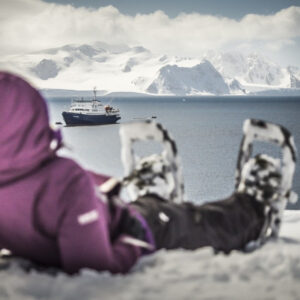 EPIC CRUISE - ANTARCTICA & SOUTHERN ISLANDS - FROM USHUAIA - 23 DAYS & 22 NIGHTS