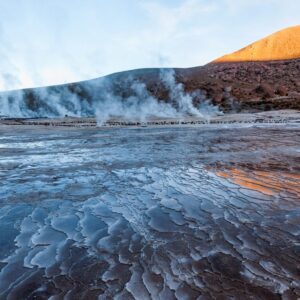 TATIO GEYSERS & ANDEAN TOWNS - full-day