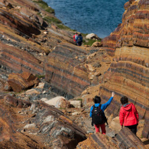 ESTANCIA CRISTINA: TREKKING & NAVIGATION – full-day