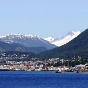 USHUAIA CITY TOUR - MEDIO DÍA