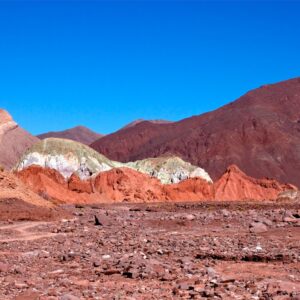 VALLE ARCOIRIS - MEDIO DÍA