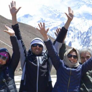 ACONCAGUA EXPERIENCE - full-day