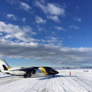 ANTARCTICA full-day (BY FLIGHT)- FROM PUNTA ARENAS