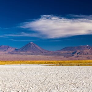 ATACAMA SALT FLAT & TOCONAO - half-day