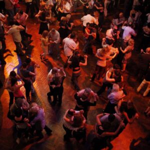 AFTERNOON TANGO & TEA - half-day