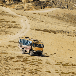 4x4 EXPERIENCE TO THE CALAFATE'S BALCONY - half-day
