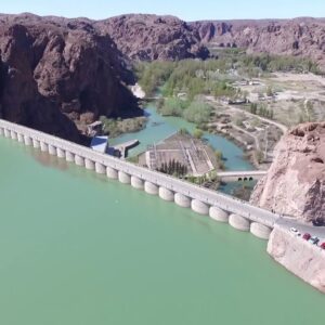 AMEGHINO DAM - full-day