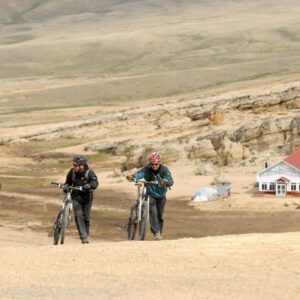 CROSS FIRE MOUNTAIN BIKE - ADDITIONAL TO 4x4 EXPERIENCE TO THE CALAFATE'S BALCONY