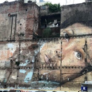 GRAFFITI & STREET ART TOUR: SOUTHERN CIRCUIT - half-day
