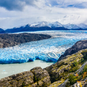 HIKKING HACIA EL MIRADOR DEL LAGO GREY - DÍA COMPLETO