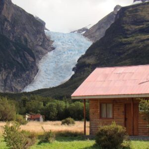 NAVIGATION BALMACEDA & SERRANO - FROM NATALES TO PAINE - full-day
