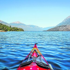 KAYAK TOUR IN GUTIERREZ LAKE - full-day