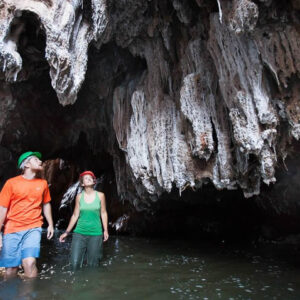 UNDERGROUND RIVERS WITH MINI TREKKING - full-day