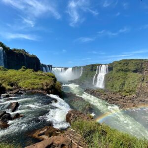IGUAZÚ FALLS: BRAZILIAN SIDE – half-day