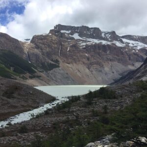 HIKE TO LAGUNA DIABLO - full-day