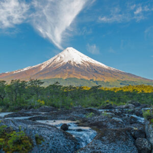 OSORNO VOLCANO - half-day