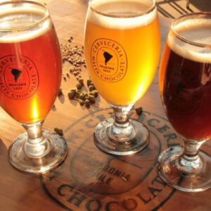 PUERTO VARAS: HERITAGE CULTURAL & BREWERY TOUR - half-day