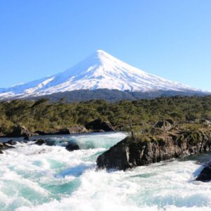 OSORNO VOLCANO & PETROHUÉ RIVER - half-day