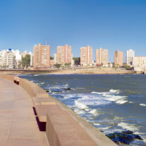 URUGUAY: MONTEVIDEO FROM BUENOS AIRES - full-day