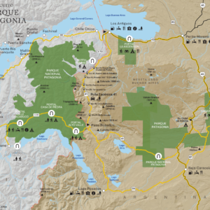 DESCUBRÍ EL PARQUE NACIONAL PATAGONIA