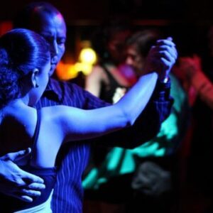 360° TANGO EXPERIENCE WITH DINNER - half-day