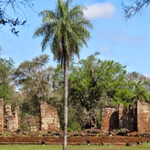 JESUITIC RUINS OF SAN IGNACIO, LORETO AND SANTA ANA - full-day