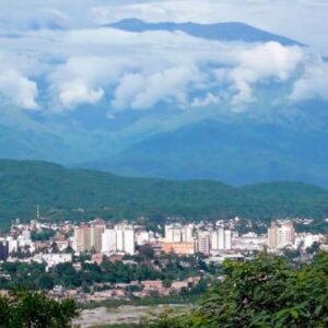 SAN SALVADOR DE JUJUY CITY TOUR - half-day