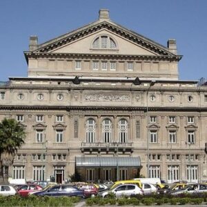 SALTEAR LA FILA EN EL TEATRO COLÓN & PALACIOS DE BUENOS AIRES - MEDIO DÍA
