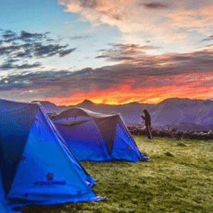 SALTA: TREKKING TO THE CLOUDS EXPRESS - 3 DAYS 2 NIGHTS