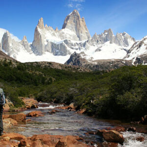 TREKKING EN EL CERRO TORRE - DÍA COMPLETO