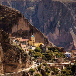 AROUND THE HEIGHTS & IRUYA - 3 DAYS 2 NIGHTS