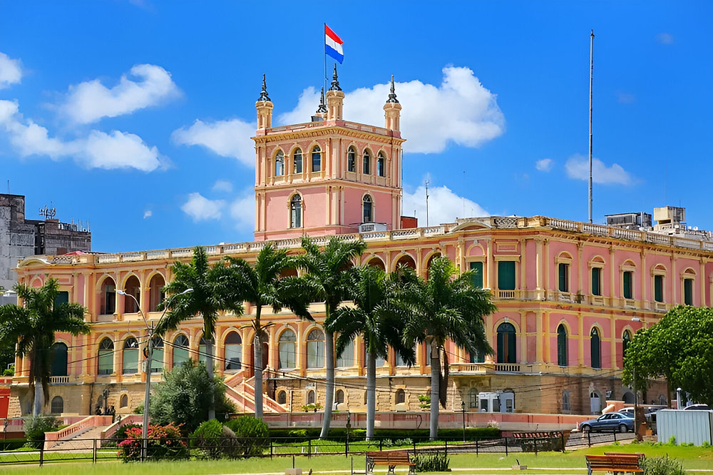 asuncion paraguay