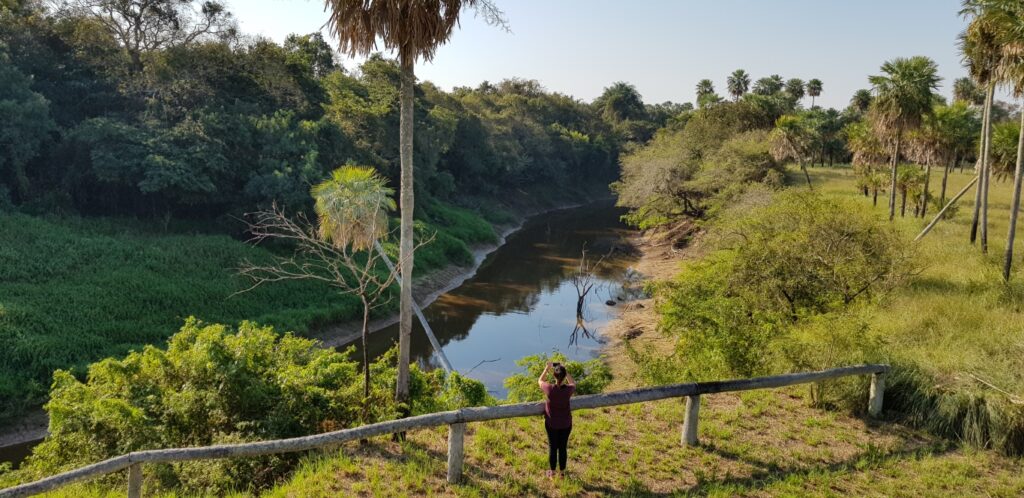 parque pilcomayo