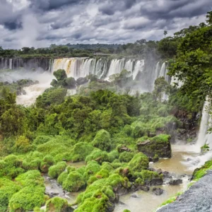 Asunción, Golden Circle, Jesuit Missions, Encarnación, Puerto Iguazú and Buenos Aires
